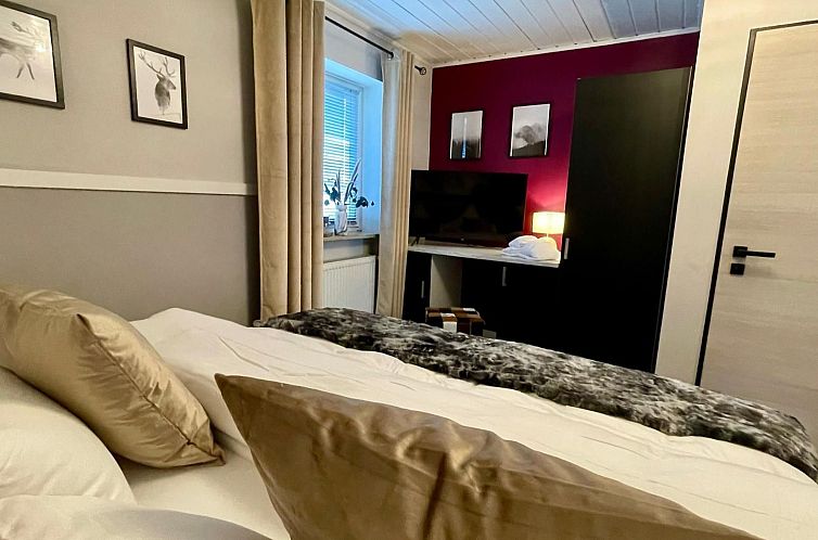 Vakantiehuis Zandtissimo