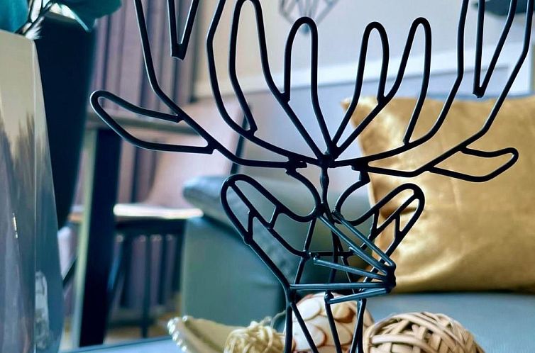 Vakantiehuis Zandtissimo