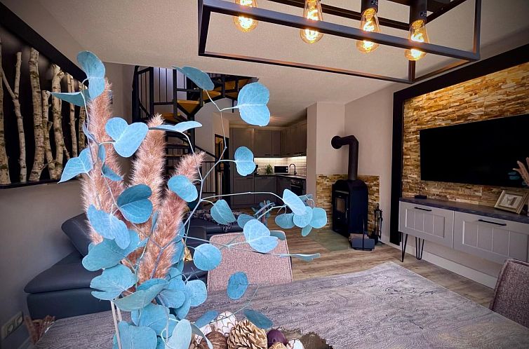 Vakantiehuis Zandtissimo