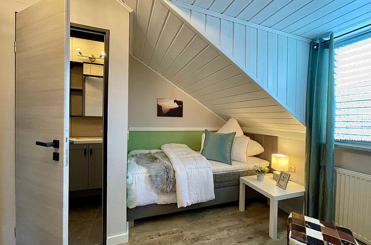 Vakantiehuis Zandtissimo