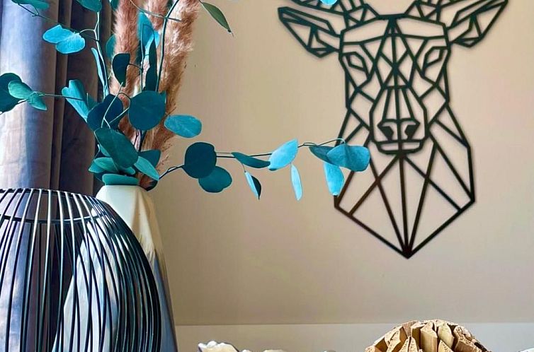 Vakantiehuis Zandtissimo