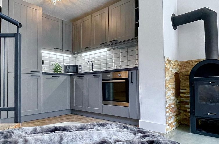 Vakantiehuis Zandtissimo