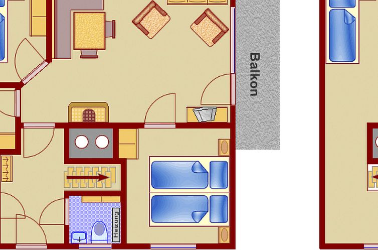 Appartement Sonnenhang