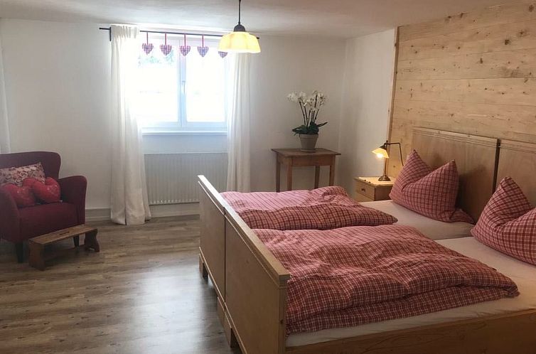 Appartement Kräuterhof-Ferienwohnung