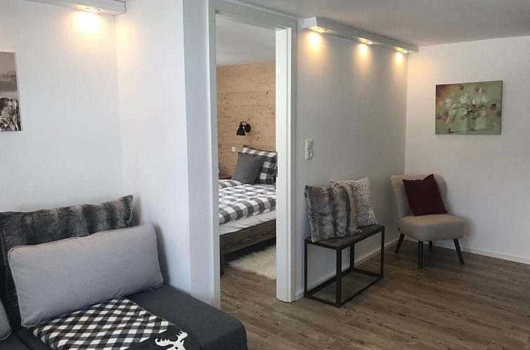 Appartement Kräuterhof-Ferienwohnung