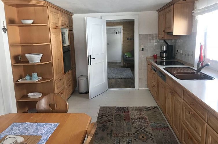 Appartement Kräuterhof-Ferienwohnung