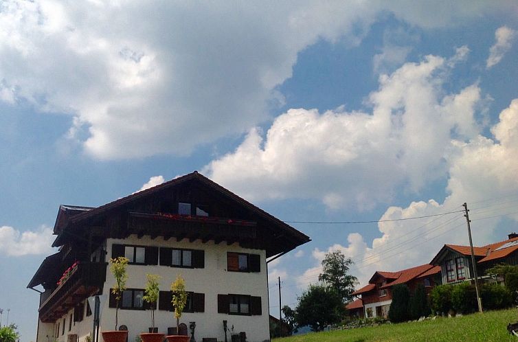 Appartement Kräuterhof-Ferienwohnung