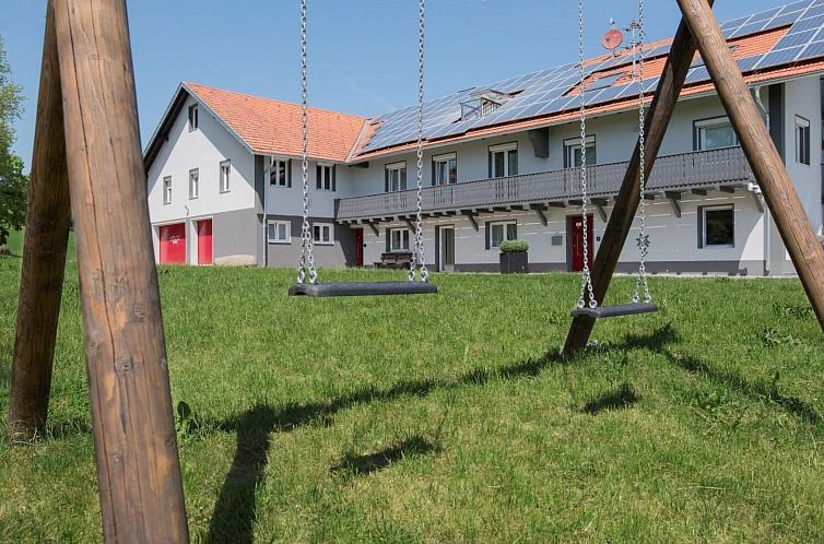 Guest house 03390901 - Apartment Bavaria - Appartement Residenz Zugspitzblick mit 6 Schlafzimmern