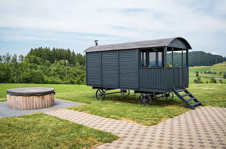 Appartement Residenz Zugspitzblick mit 6 Schlafzimmern