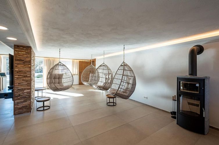 Appartement Residenz Zugspitzblick mit 6 Schlafzimmern