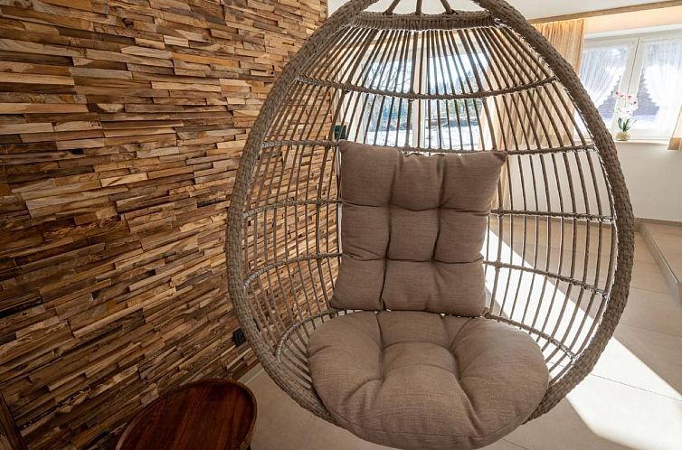 Appartement Residenz Zugspitzblick mit 6 Schlafzimmern