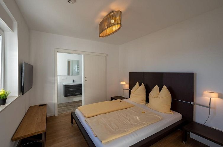Appartement Residenz Zugspitzblick mit 6 Schlafzimmern