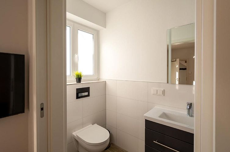 Appartement Residenz Zugspitzblick mit 6 Schlafzimmern