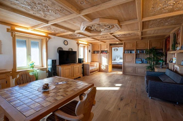 Appartement Residenz Zugspitzblick mit 6 Schlafzimmern