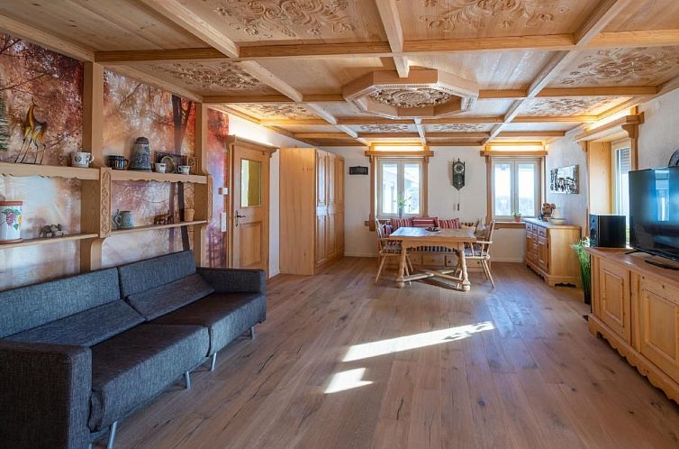 Appartement Residenz Zugspitzblick mit 6 Schlafzimmern