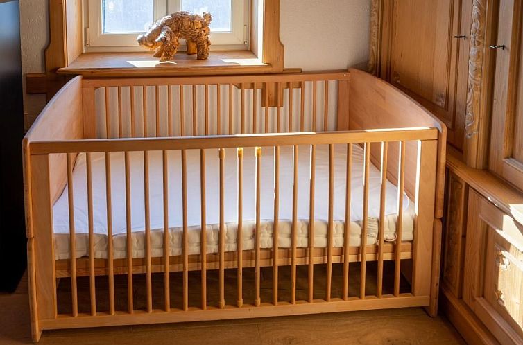 Appartement Residenz Zugspitzblick mit 6 Schlafzimmern