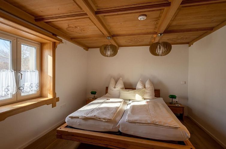 Appartement Residenz Zugspitzblick mit 6 Schlafzimmern