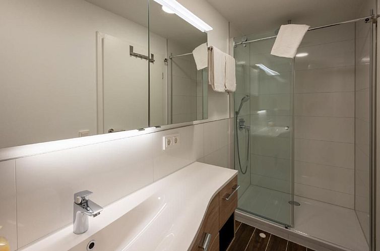 Appartement Residenz Zugspitzblick mit 6 Schlafzimmern