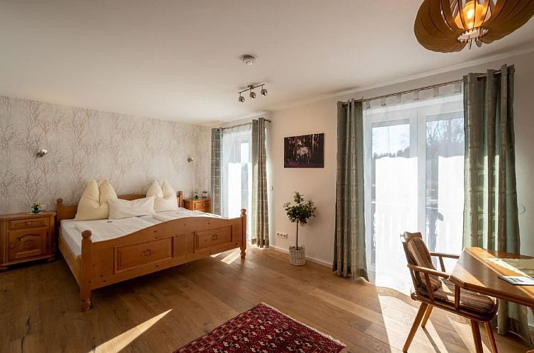 Appartement Residenz Zugspitzblick mit 6 Schlafzimmern