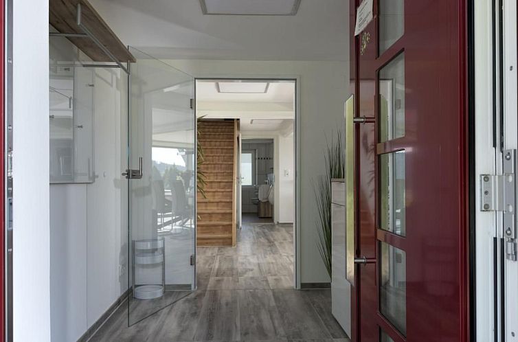 Appartement Appartement in Oberallgäu mit Großer Terrasse