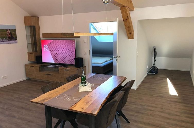 Appartement in Buchenberg mit Garten und Terrasse