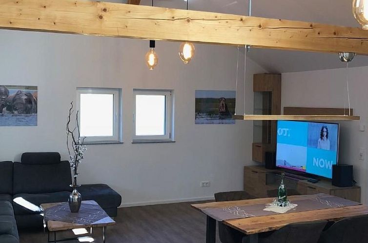 Appartement in Buchenberg mit Garten und Terrasse