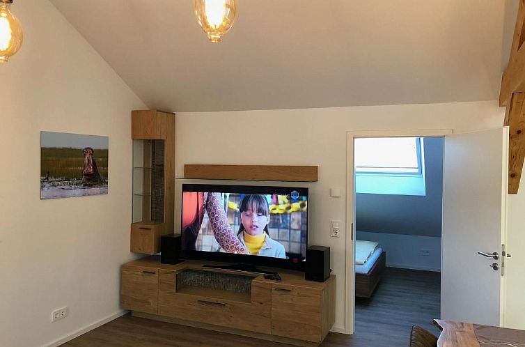 Appartement in Buchenberg mit Garten und Terrasse