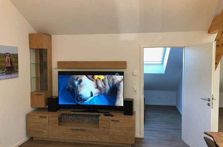 Appartement in Buchenberg mit Garten und Terrasse