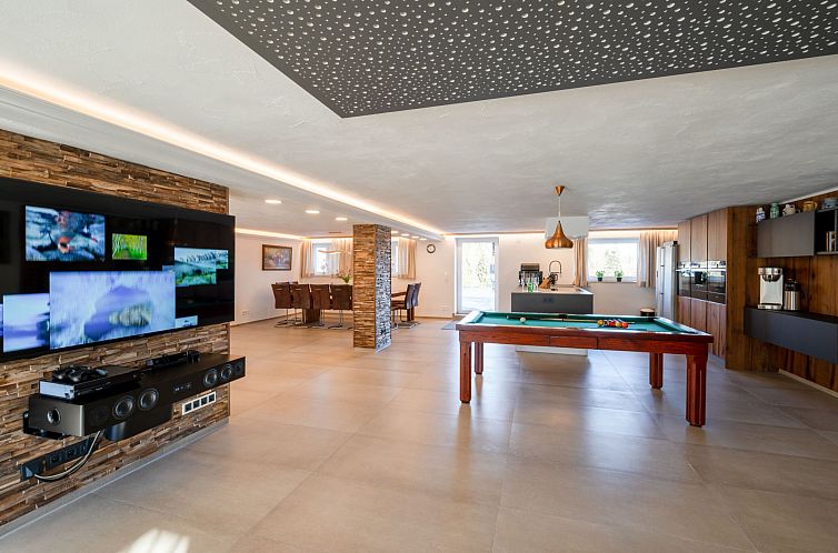 Vakantiehuis Gesamtes Ferienhaus in Buchenberg mit Grill, Ga