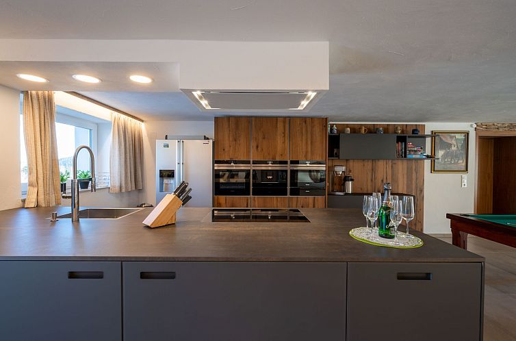 Vakantiehuis Gesamtes Ferienhaus in Buchenberg mit Grill, Ga