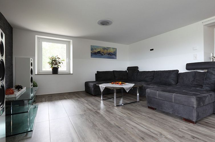 Vakantiehuis Gesamtes Ferienhaus in Buchenberg mit Grill, Ga