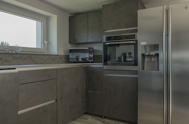 Vakantiehuis Gesamtes Ferienhaus in Buchenberg mit Grill, Ga