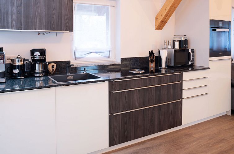 Vakantiehuis Gesamtes Ferienhaus in Buchenberg mit Grill, Ga
