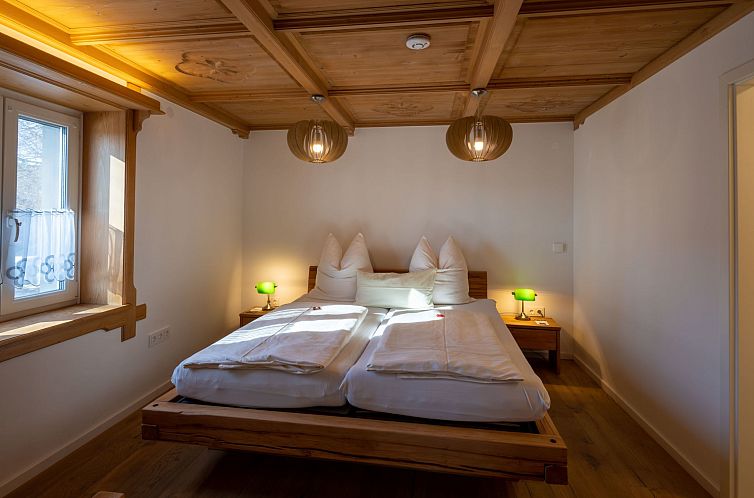 Vakantiehuis Gesamtes Ferienhaus in Buchenberg mit Grill, Ga