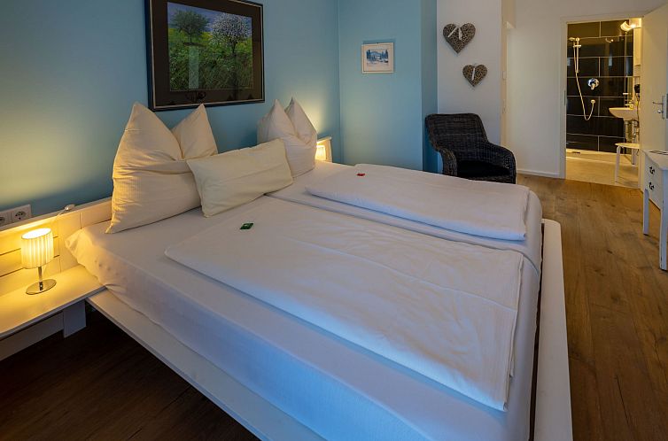Vakantiehuis Gesamtes Ferienhaus in Buchenberg mit Grill, Ga