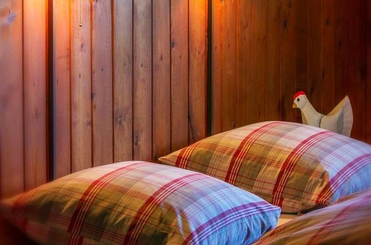 Vakantiehuis 4 Sterne Ferienhaus