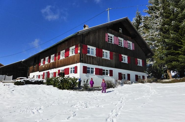 Vakantiehuis 4 Sterne Ferienhaus