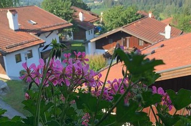 Appartement Appartement in Raßreuth mit gemeinsamem Pool