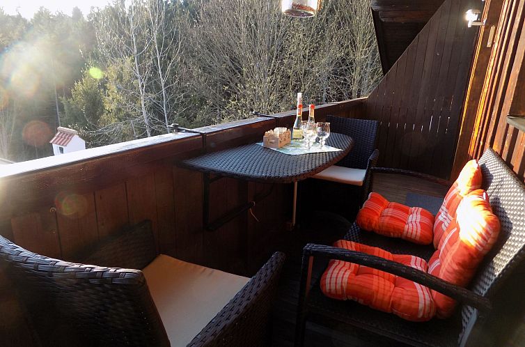 Appartement Appartement in Raßreuth mit gemeinsamem Pool