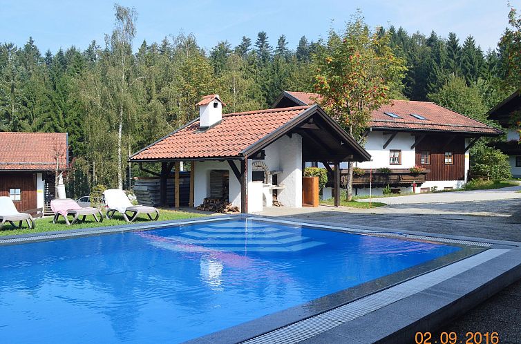 Appartement Feriendorf Adalbert Stifter Wohnung Nr. 205