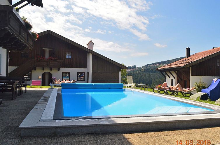 Appartement Feriendorf Adalbert Stifter Wohnung Nr. 205