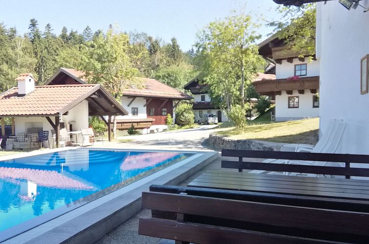 Appartement Feriendorf Adalbert Stifter Wohnung Nr. 205