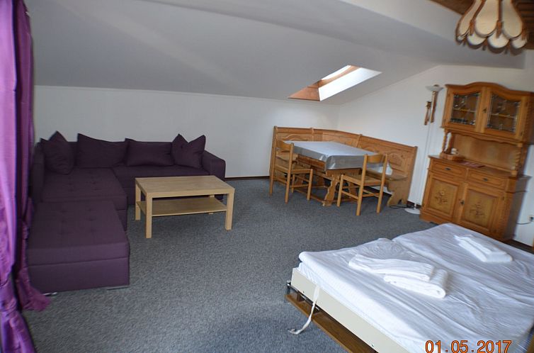 Appartement Feriendorf Adalbert Stifter Wohnung Nr. 205