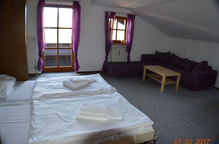 Appartement Feriendorf Adalbert Stifter Wohnung Nr. 205