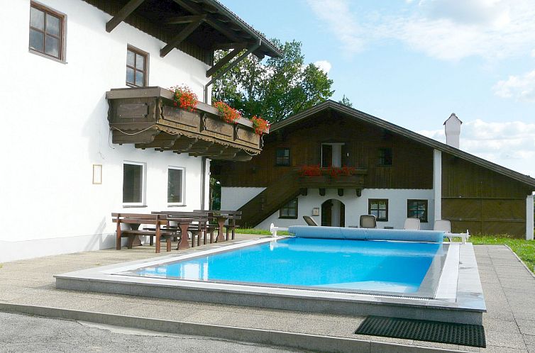 Guest house 0339105 - Apartment Bavaria - Appartement Waldesruhe 303