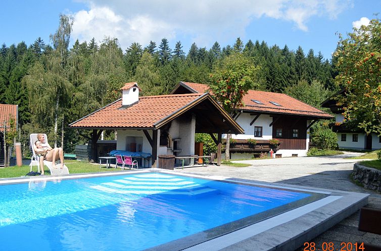 Guest house 0339106 - Apartment Bavaria - Appartement Wohnung Adalbert Stifter im Bayerischen Wald
