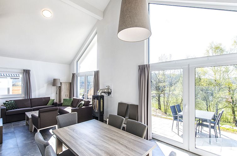 Vakantiehuis Feriendorf an der Therme Obernsees