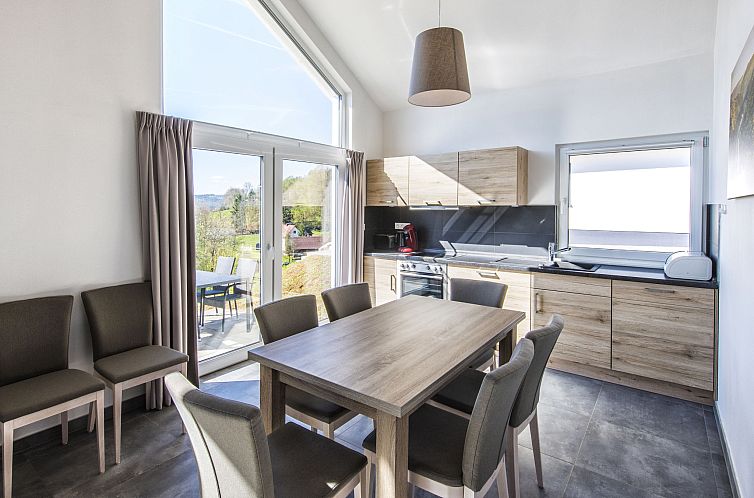 Vakantiehuis Feriendorf an der Therme Obernsees