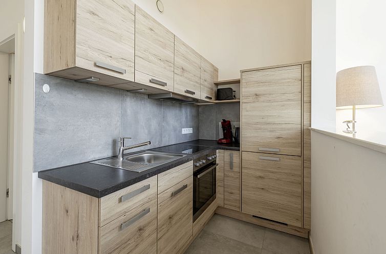 Vakantiehuis Feriendorf an der Therme Obernsees