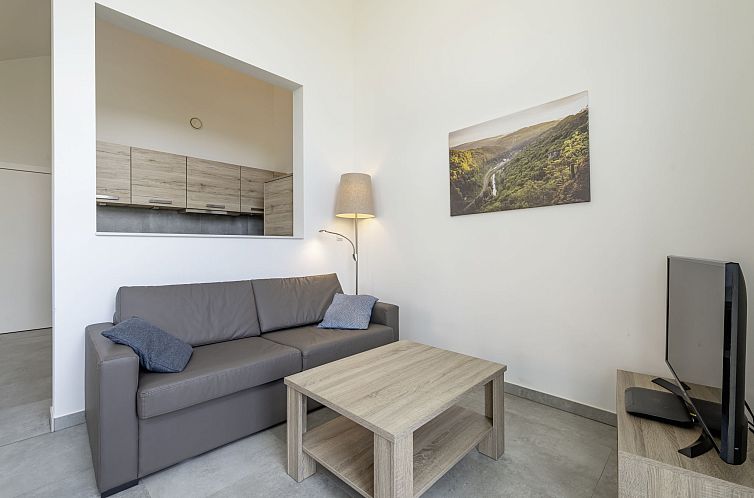 Vakantiehuis Feriendorf an der Therme Obernsees